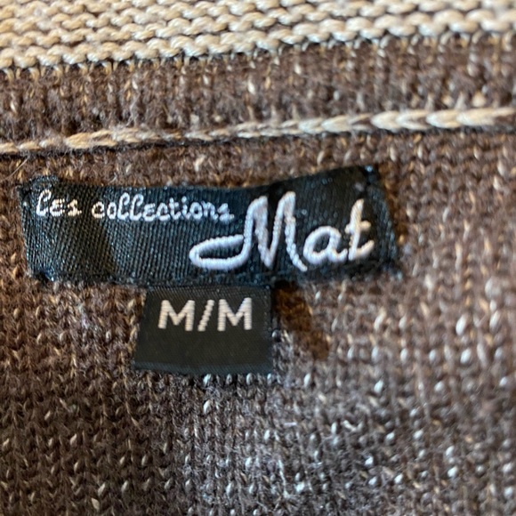 Vintage Mat sweather - Picture 7 of 7